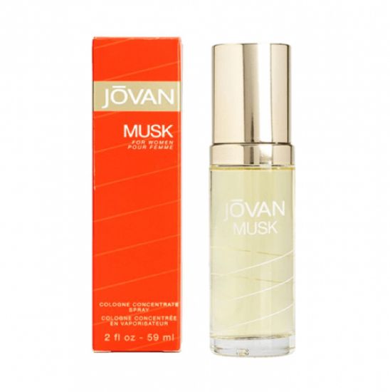 Picture of JOVAN MUSK COLONIA SPRAY 59 ML