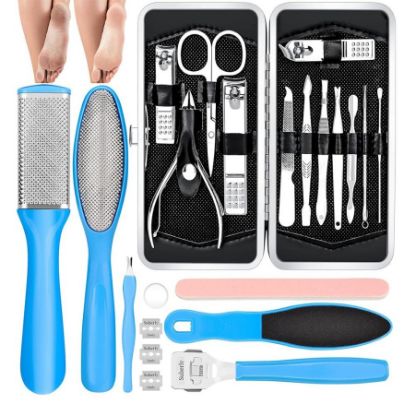 صورة بروفيشنال بيدي كير طقم العنايه بالاظافر والقدم - جديد