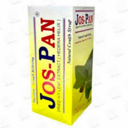 Picture of JOS PAN SYRUP 100 ML