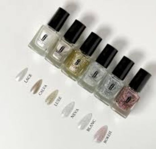 Picture of FIRST TIME LONDON NAIL POLISH LUXE 13 MLE