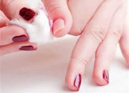 Picture of PUREDERM NAIL POLISH REMOVER PADS 36 PCS 1497