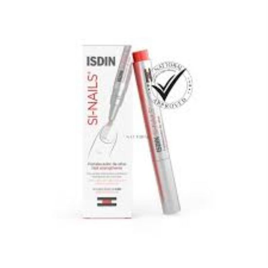 Picture of ISDIN SI-NAILS NAIL STRENGTHENER 2.5ML