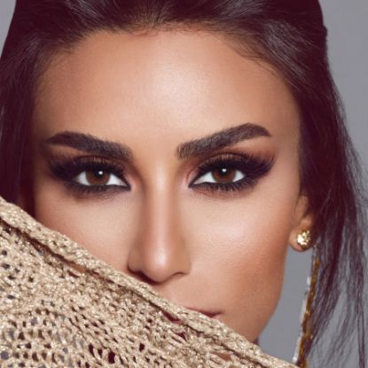 Picture of DIVA COLORS CONTACT LENSES - WOODY (IKART) 7601