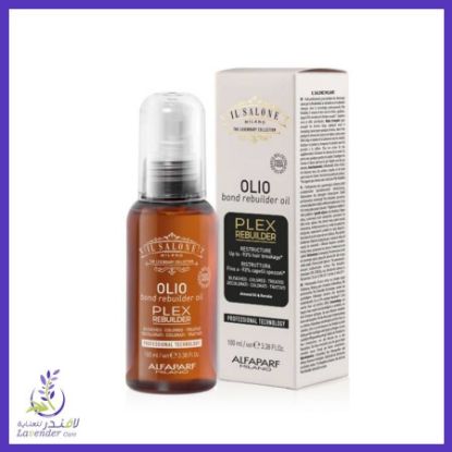 Picture of IL SALONE PLEX BOND REBUILDER OIL 100ML