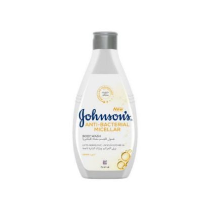 Picture of JOHNSON ANTI BACTERIAL B.WASH LEMON 250 ML 56477
