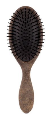 صورة كيليز فرشاة شعر مصنوعه من البن المطحون شكل بيضاوي 5001