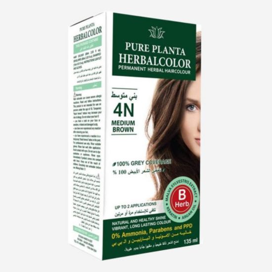 Picture of PURE PLANTA HERBAL COLOR :7D