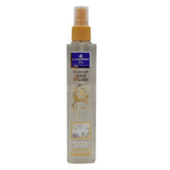 Picture of JCASANOVA BODY SPLASH WHITE MUSK 235 ML 585961#