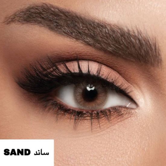 صورة عدسات ديفا ساند