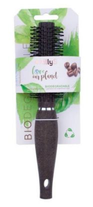 صورة كيليز فرشاة سيشوار للشعر تتحلل ذاتيا من القهوة