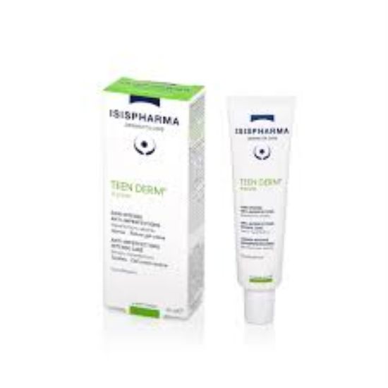 Picture of ISIS  TEEN DERM ALPHA PURE  30ML 5492