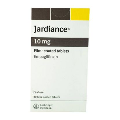 Picture of JARDIANCE 10 MG 30 TAB