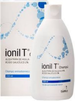 Picture of IONIL T SHAMPOO 200 ML