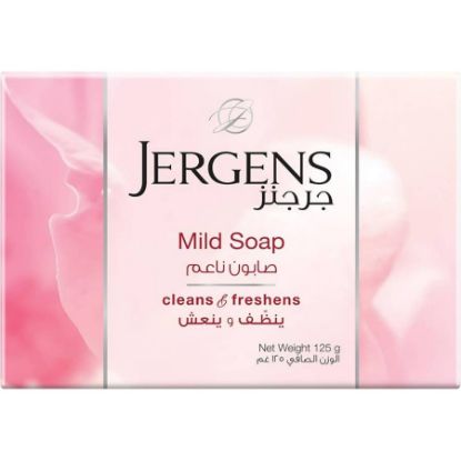 Picture of JERGENS MILD SOAP 125 G#