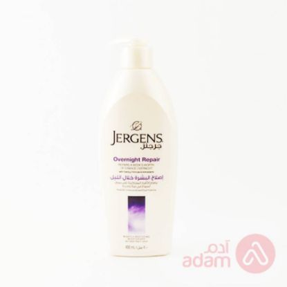Picture of JERGENS OVERNIGHT REPAIR 400 ML 6033