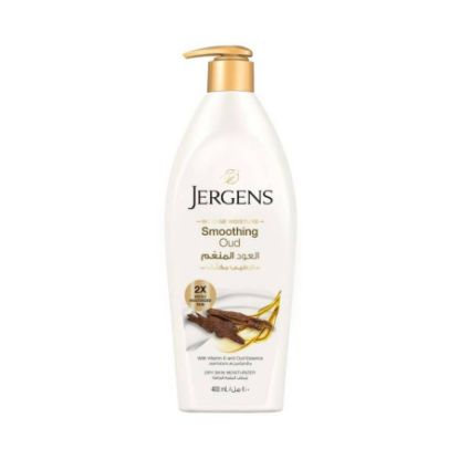 Picture of JERGENS SMOOTHING OUD 400ML 4874