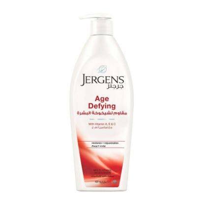 Picture of JERGENS AGE DEFYING 400 ML