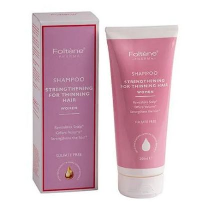 Picture of FOLTENE THINNING HAIR SHAMPOO FOR WOMEN 200 ML 9308