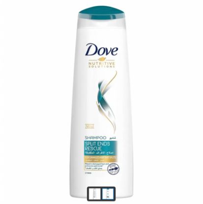 Picture of DOVE SHAMPOO SPLIT ENDS RESCUE 24X200 ML 2803
