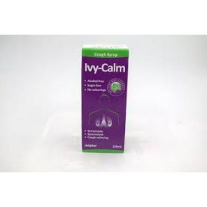 Picture of IVY-CALM SYRUP 120ML