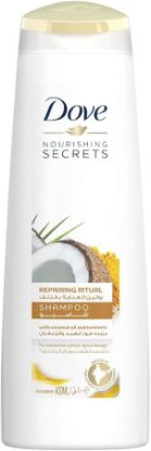 صورة دوف شامبو  جوز الهند 400 ML 5361