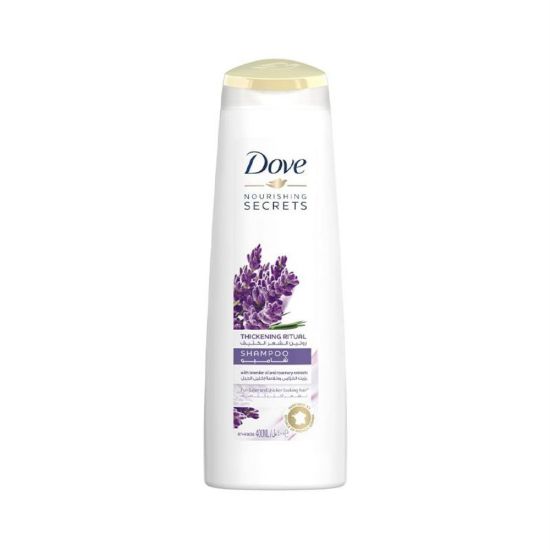 Picture of DOVE SHAMP GROWTH RITUAL12X400ML605