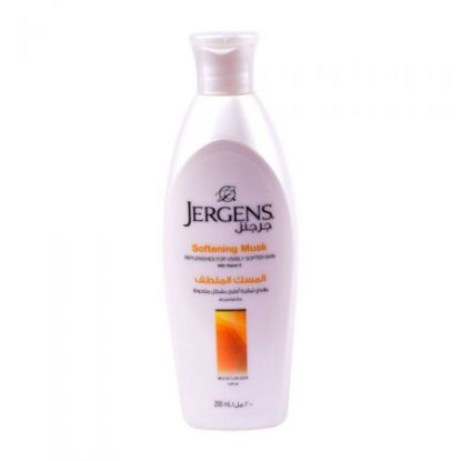 Picture of JERGENS MUSK LOTION 200 ML