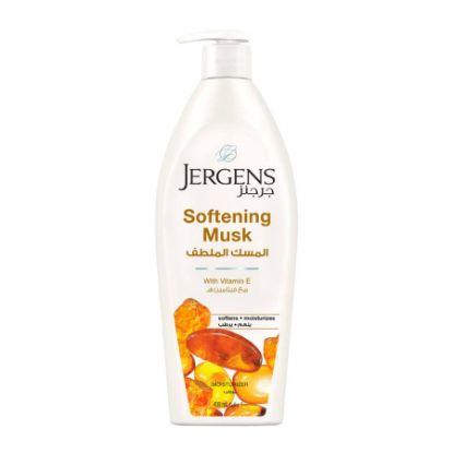 Picture of JERGENS MUSK LOTION 400 ML