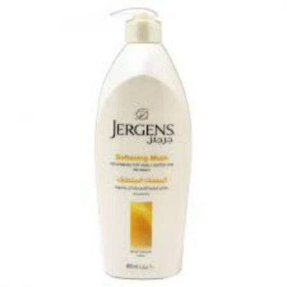 Picture of JERGENS MUSK LOTION 600 ML