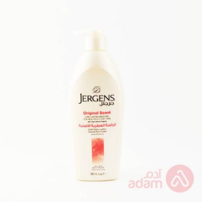 Picture of JERGENS ORIGINAL SCENT LOTION 400 ML