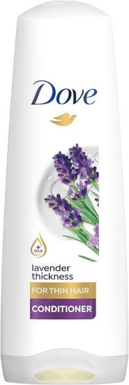Picture of DOVE SHAMPO THICKENING  LAVENDER & ROSEMARY 400 ML5385