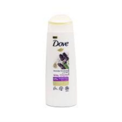 صورة دوف شامبو 200مل كثافة الخزامي