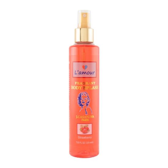 صورة Jcasanovabodysplashstrawberry235ml