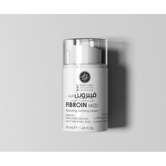 Picture of FIBROIN MED REPAIRING SOOTHING CREAM 50 ML 0017