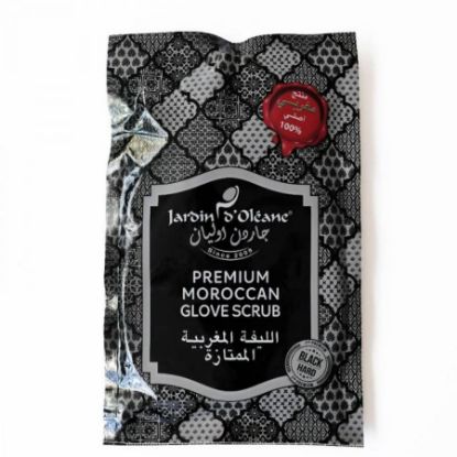 Picture of JARDIN D OLÉANE MOROCCAN LOOFAH, BLACK