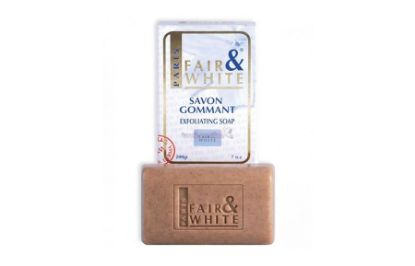 صورة صابونة تقشير وتنظيم البشرة