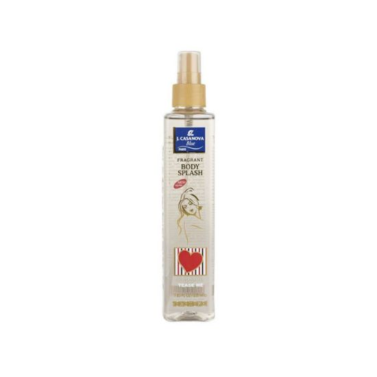 صورة J.CASANOVA  SPLASH  TASTE ME SPRY 235ml (جي. كازانوفا)