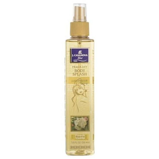 Picture of J.CASANOVA  SPLASH  VANILLA.SPRY