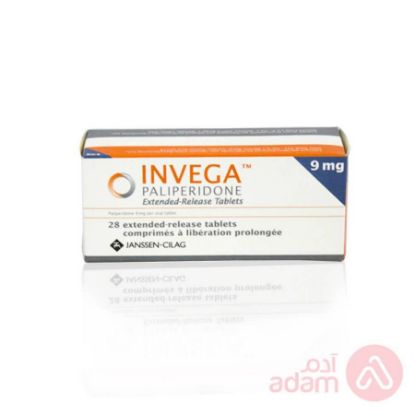 Picture of INVEGA 9MG 28TAB