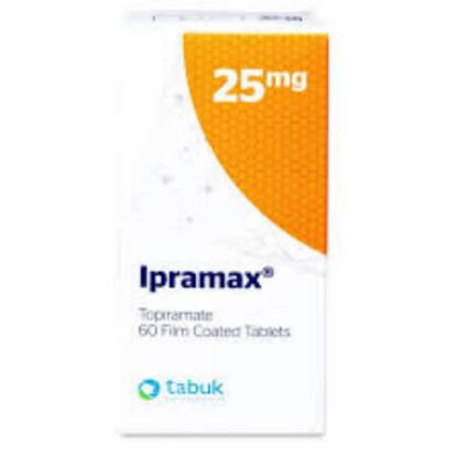 Picture of IPRAMAX 25 MG 60 TAB