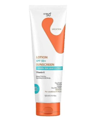 صورة لوشن واقي الشمس 50