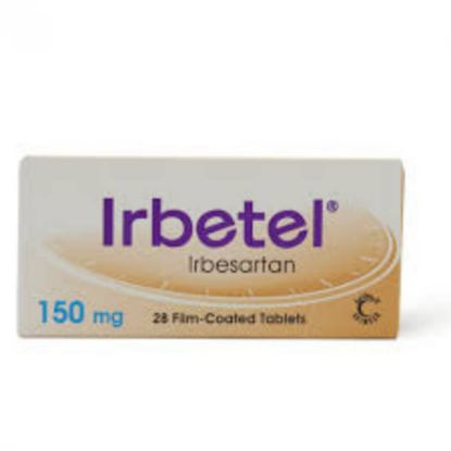 Picture of IRBETEL 150 MG 28 TAB