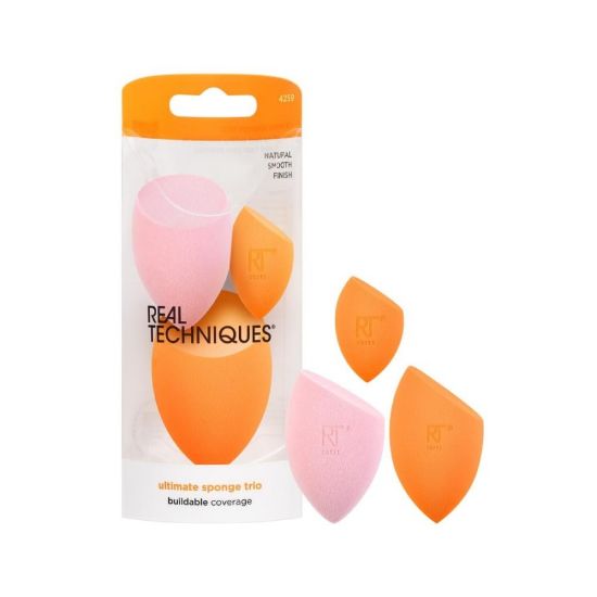 Picture of REAL TECHNIQUE ULTIMATE SPONGE TRIO 97