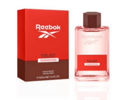 Picture of REEBOK TRUST YOUR INTUITION EDT 100ML