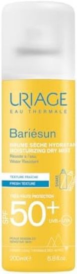 Picture of ISIS  UVEBLOCK SPF 30 DRY TOUCH “ OILY PRONE SKIN” 40 ML 025