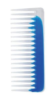 Picture of INTERVION HAIR COMB GLASS W WIDE PINS 98490