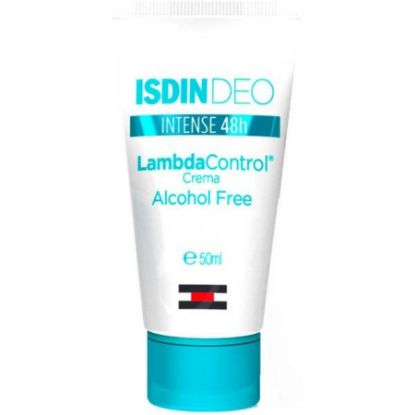Picture of ISDIN DEO LAMBDA CONTROL CREAM 50ML