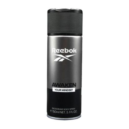 Picture of REEBOK AWAKEN YOUR MINDSET DEO 150ML