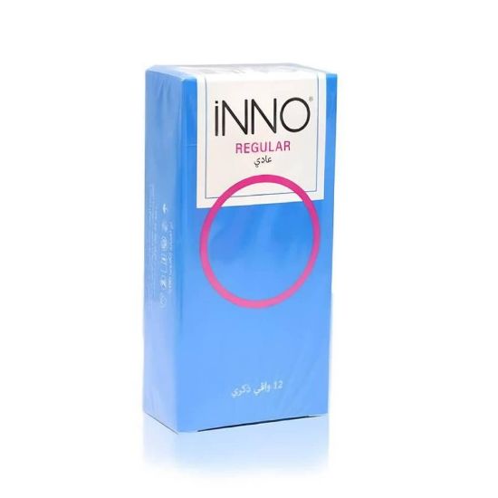 Picture of INNO CONDOMS REGULAR 12 PCS