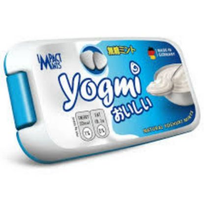 Picture of IMPACT YOGMI 09G (18 MINTS), SUGAR FREE, YOGURT